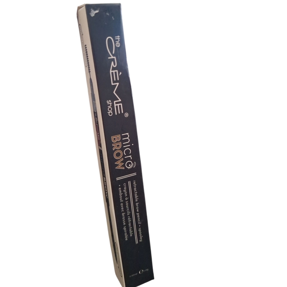 Micro Brow Pencil - Black